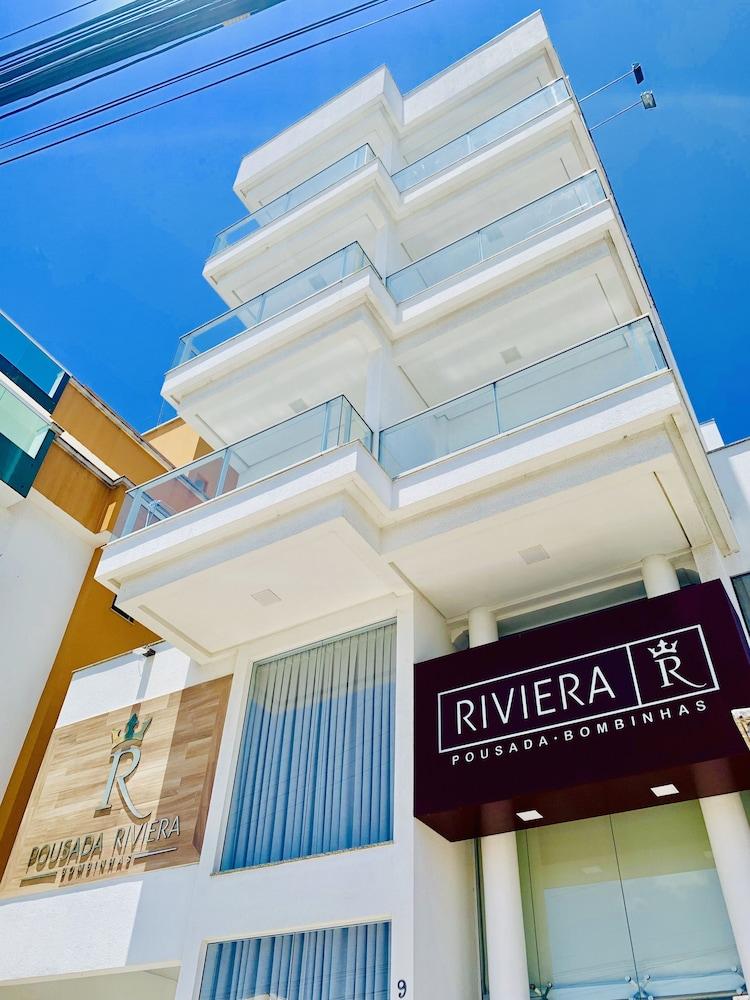 Pousada Riviera Bombinhas Exterior foto