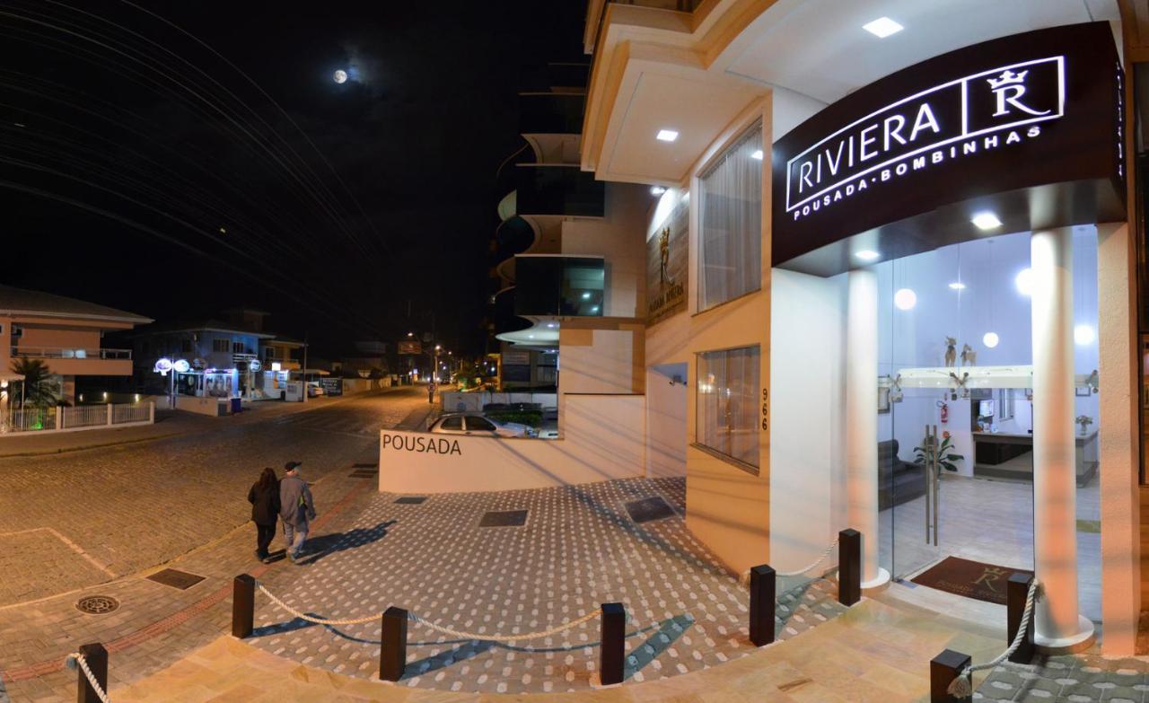 Pousada Riviera Bombinhas Exterior foto