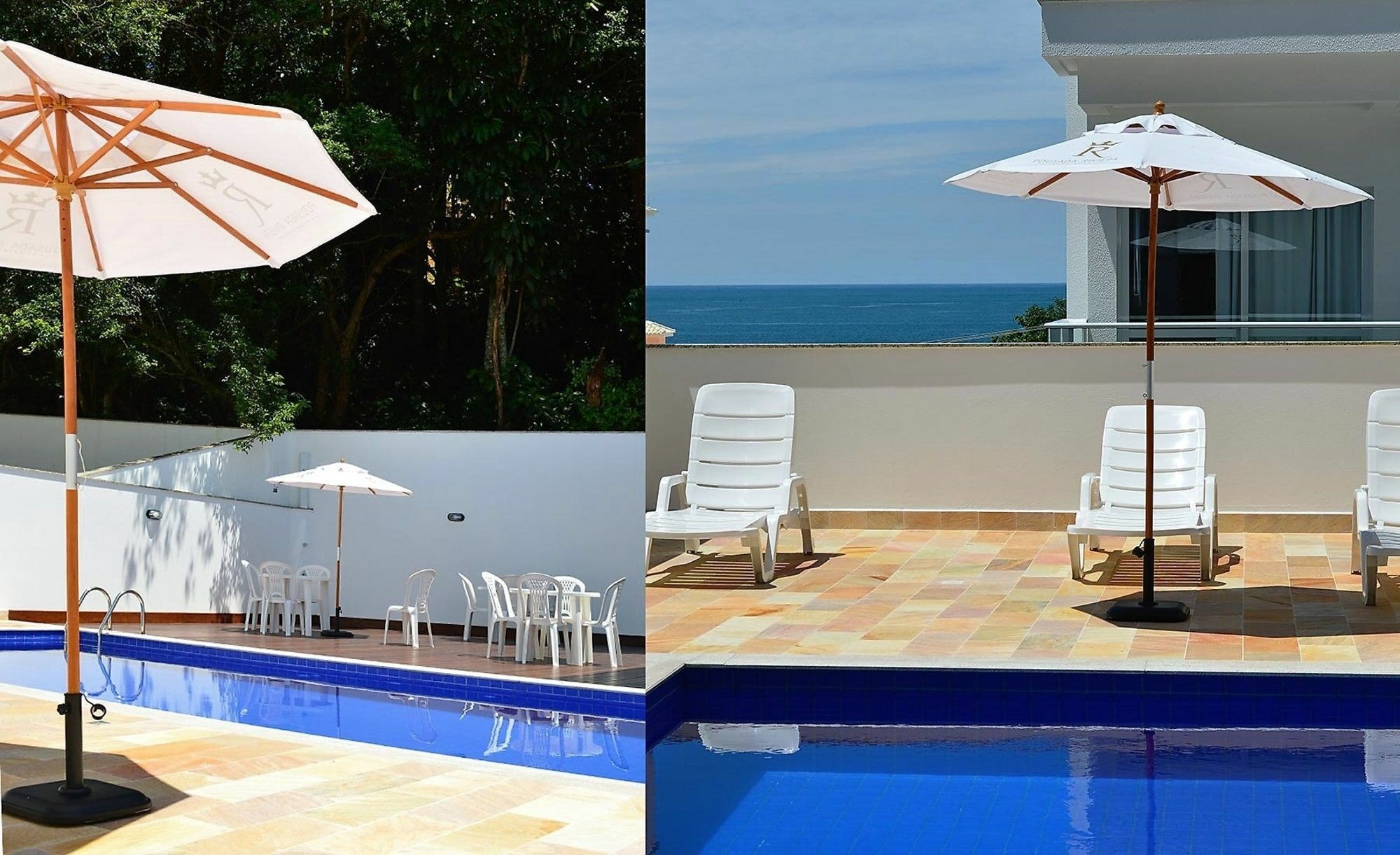 Pousada Riviera Bombinhas Exterior foto