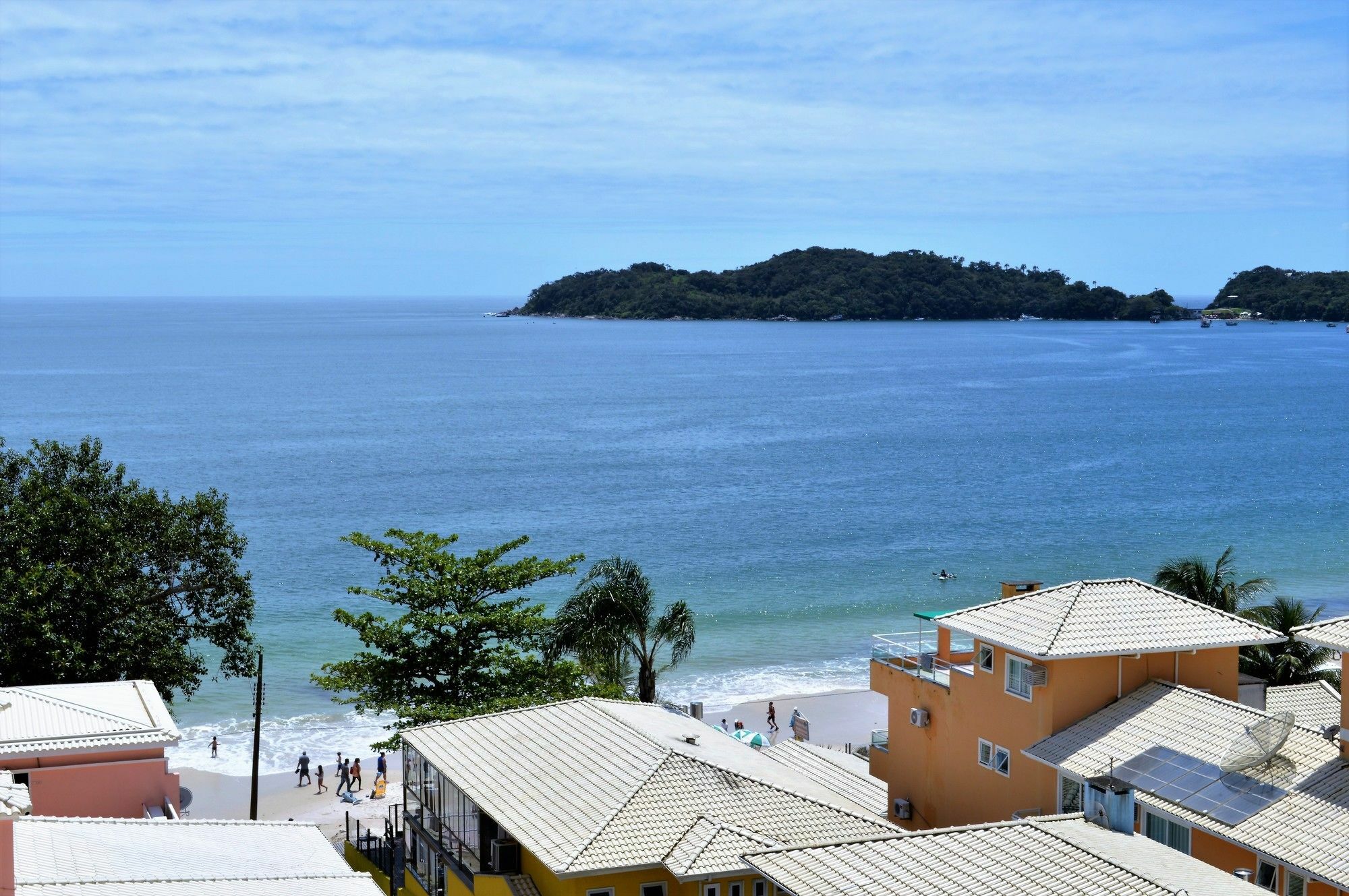 Pousada Riviera Bombinhas Exterior foto