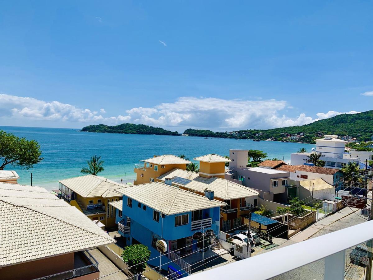 Pousada Riviera Bombinhas Exterior foto