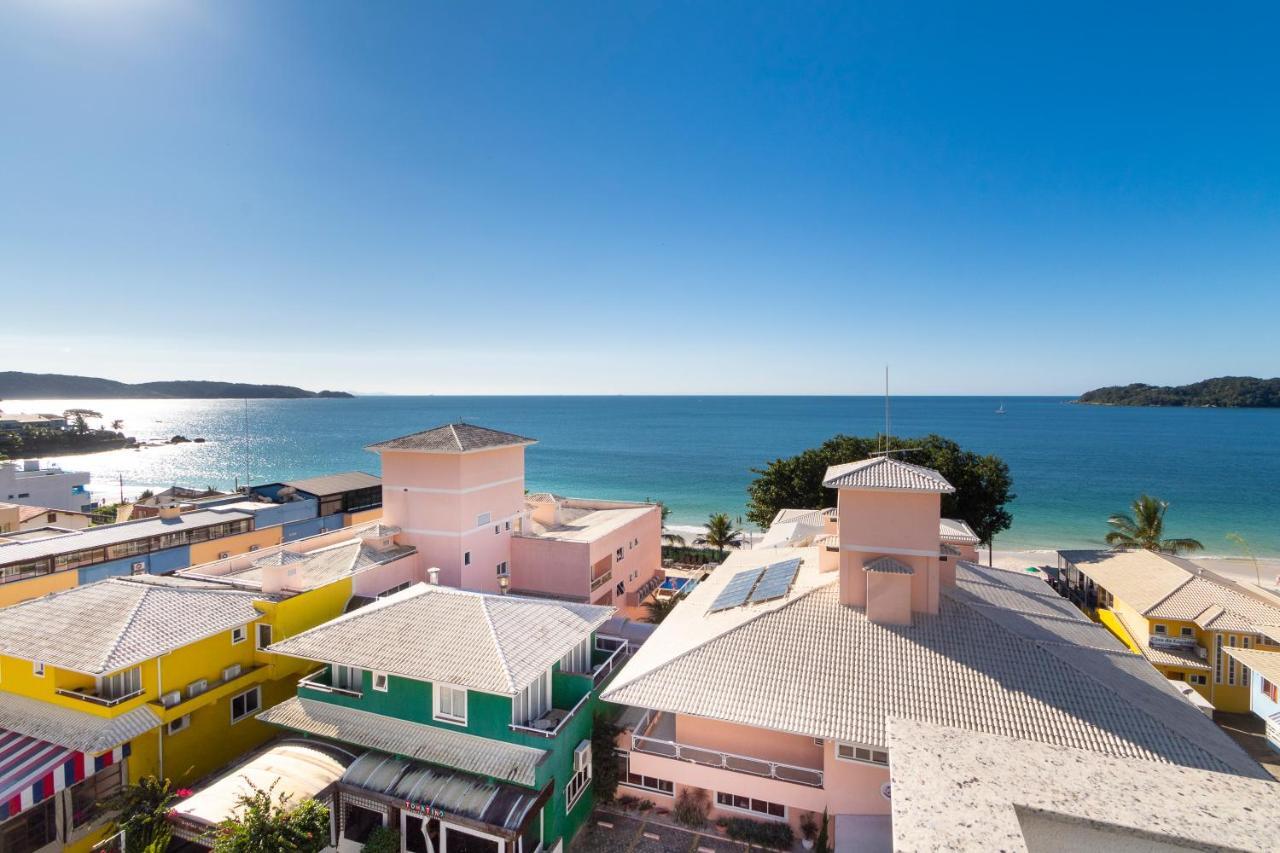 Pousada Riviera Bombinhas Exterior foto