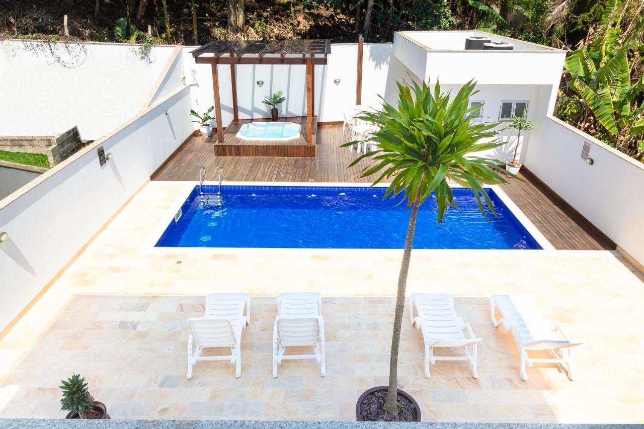 Pousada Riviera Bombinhas Exterior foto